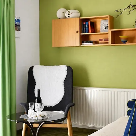 Apartamento Siebers-ferienwohnung