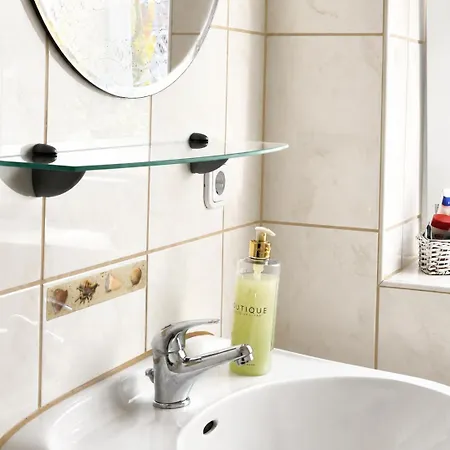 Apartamento Siebers-ferienwohnung