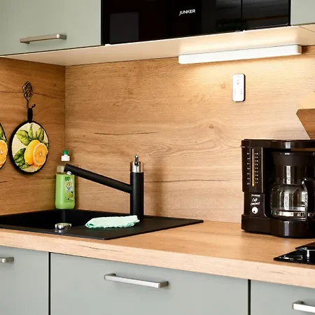 Apartamento Siebers-ferienwohnung *