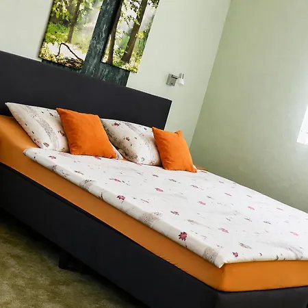 Apartamento Siebers-ferienwohnung *