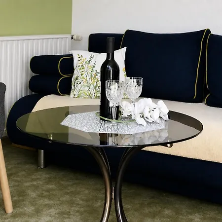 Apartamento Siebers-ferienwohnung