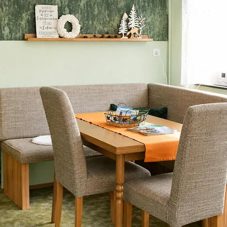 Siebers-ferienwohnung Saupsdorf