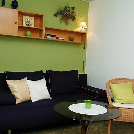 Siebers-ferienwohnung Saupsdorf