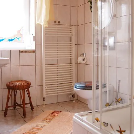 Apartamento Siebers-ferienwohnung *