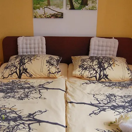 Apartamento Siebers-ferienwohnung