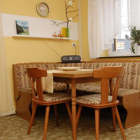 Siebers-ferienwohnung Saupsdorf