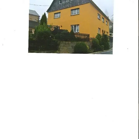 Siebers-ferienwohnung Apartamento