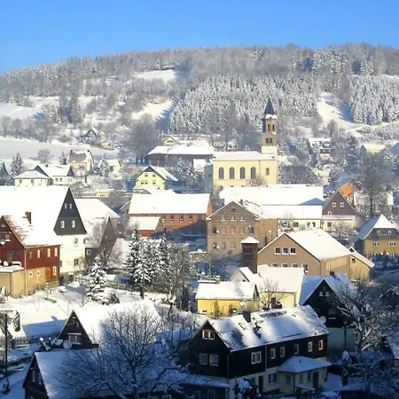 Siebers-ferienwohnung Lejlighed