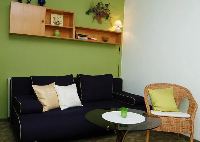 Siebers-ferienwohnung Saupsdorf