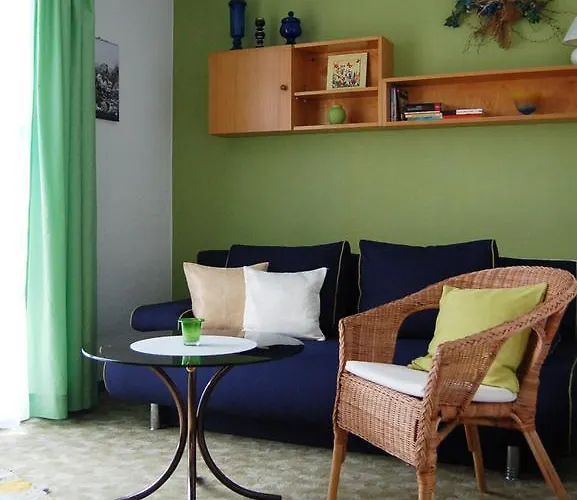 Siebers-ferienwohnung アパート *