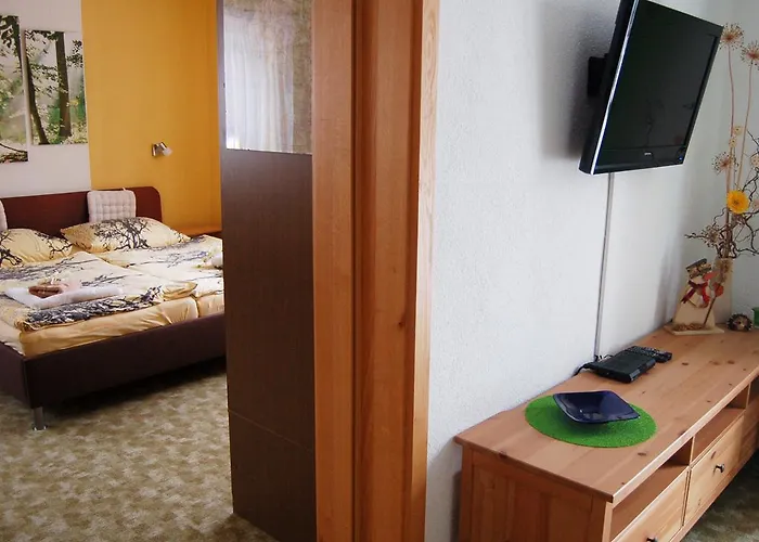 Siebers-ferienwohnung * Saupsdorf