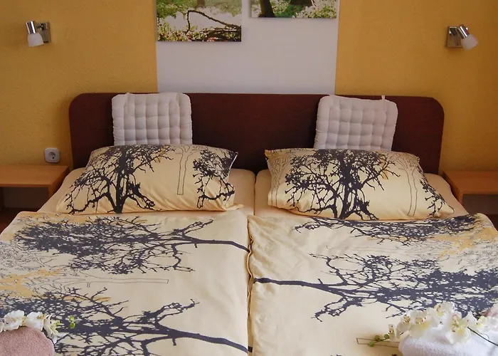 アパート Siebers-ferienwohnung