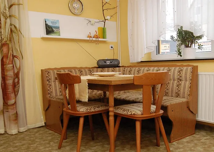 Siebers-ferienwohnung Saupsdorf