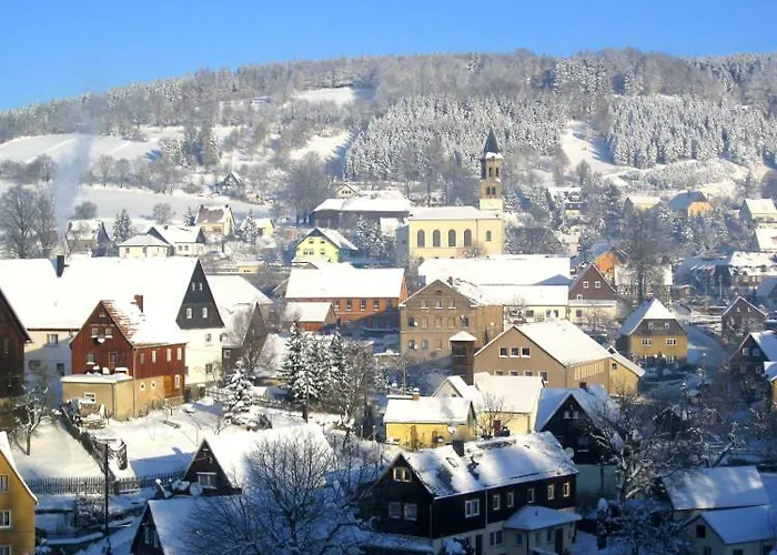 Siebers-ferienwohnung アパート